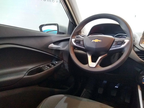 Imagem 6 de 8 de Chevrolet Onix 1.0 Flex Lt Manual