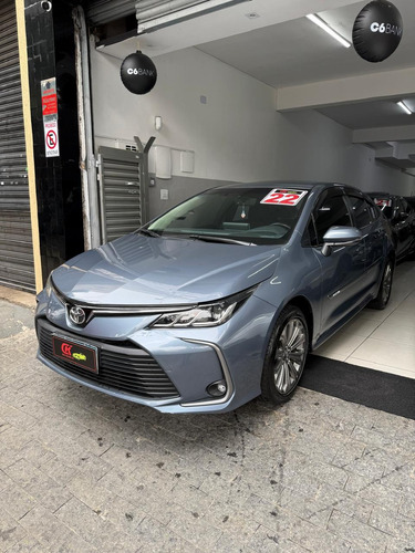 Toyota Corolla 2.0 Xei Dynamic Force Flex Aut. 4p