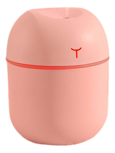 Mini Humidificador Portátil G, 220 Ml, Pequeño, De Vapor Frí