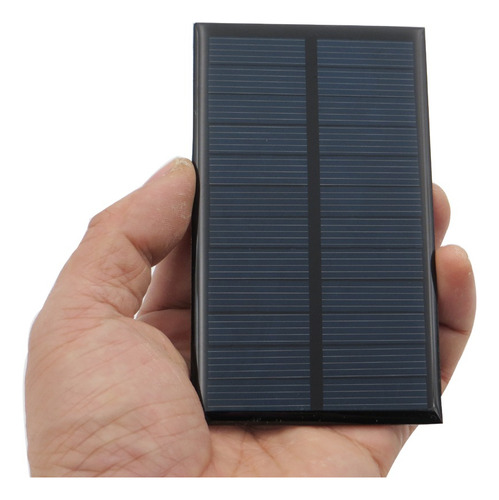 Panel Solar 5v 200 Ma, 1w