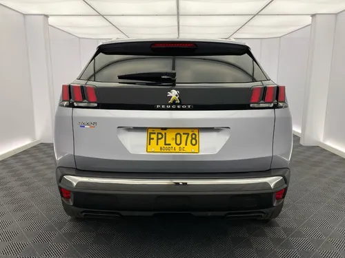Peugeot 3008 1.6 Gt Line