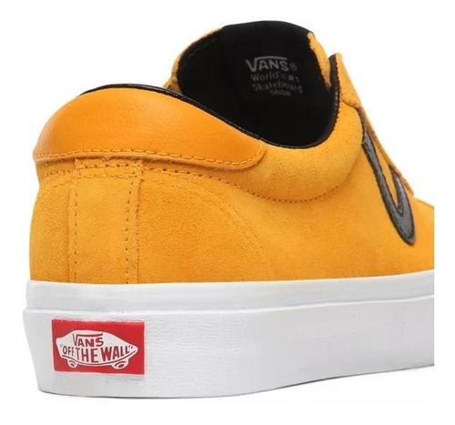 Zapatillas Vans Sport Cadmium Yellow