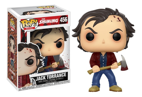 Funko Pop The Shining Jack Torrance