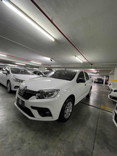 Imagen 7 de 15 de Renault Logan 2020 1.6 16v Life Sepautos