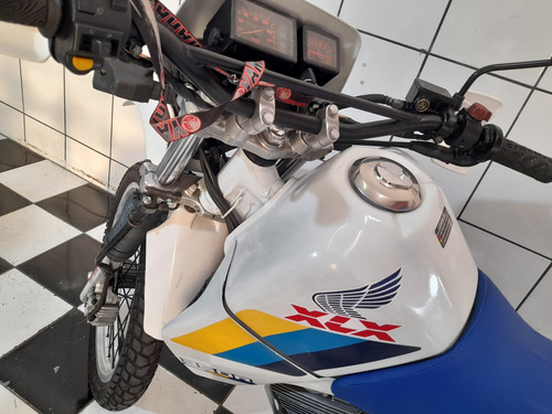 Honda Xlx 350r Ano 1989 Em Ótimo Estado De Conservação