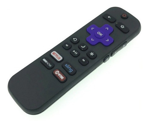 Control Para Hitachi Smart Tv 4k Uhd Smart Tv 55r80 55r81