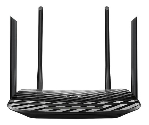 Router Inalámbrico Ac 1200 Doble Banda 1 Puerto Wan