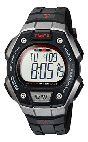 Timex Ironman Classic 50 Reloj De Tamaño Completo