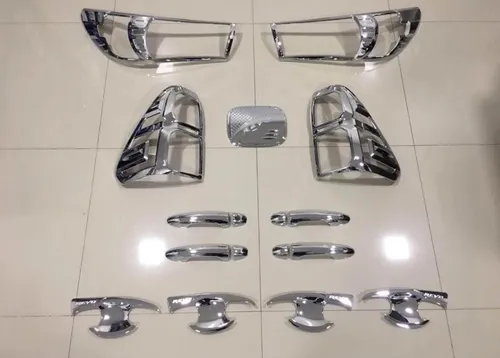 Kit Cromado Hilux Dubai Nuevo