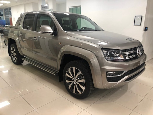 Imagen 9 de 25 de Volkswagen Amarok 3.0 V6 Extreme 258cv Rt A1v