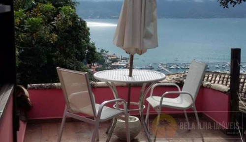 Casa Em Condomínio Em Ilhabela/sp Ref:588 - 588