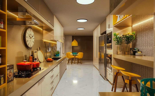 Imagem 12 de 30 de Apartamento Beira-mar Da Jatiúca Raffaello Sanzio 4 Suítes 286,23 M² - Ap0001
