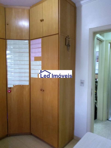 Imagem 18 de 19 de Apartamento Com 2 Dorms, Presidente Altino, Osasco - R$ 455 Mil, Cod: 308 - V308