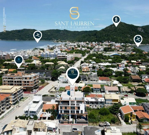 Imagem 9 de 10 de Lançamento - Empreendimento Entre As Praias De Mariscal E Canto Grande, Aptos Tipo E Coberturas Duplex. - 3803_1