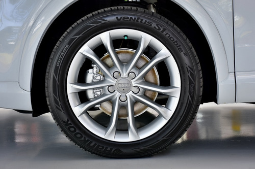Imagen 5 de 15 de Audi Q3 Elite 2015, Piel, Aire, Elec
