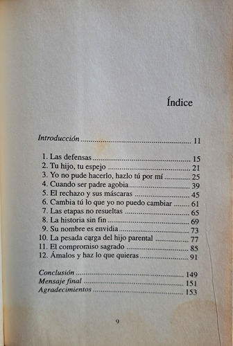 Tu Hijo, Tu Espejo, Martha Alicia Chavez, Grijalbo (Usado)