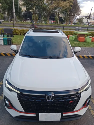Changan Cs35 Plus Turbo 1.4cc Super Equipada Versión Lexury
