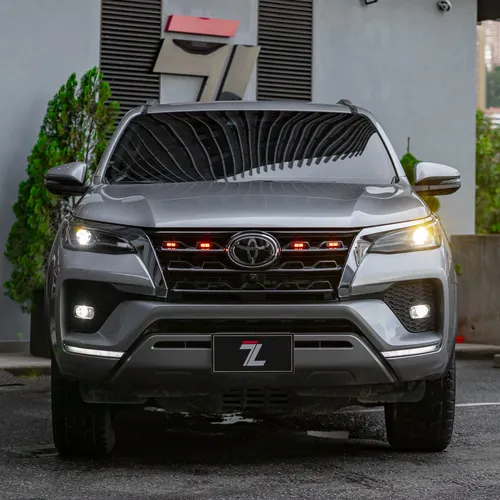 Toyota Fortuner Srv 2.4 2022