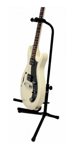 Stagg Soporte Tripode Para Guitarra Bajo Con Traba Sg100bk