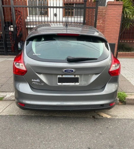 Imagen 6 de 7 de Ford Focus Iii 1.6 59.000 Km - Unico Dueño - Impecable!