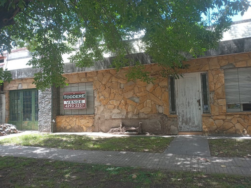 Casa A Reciclar En Burzaco