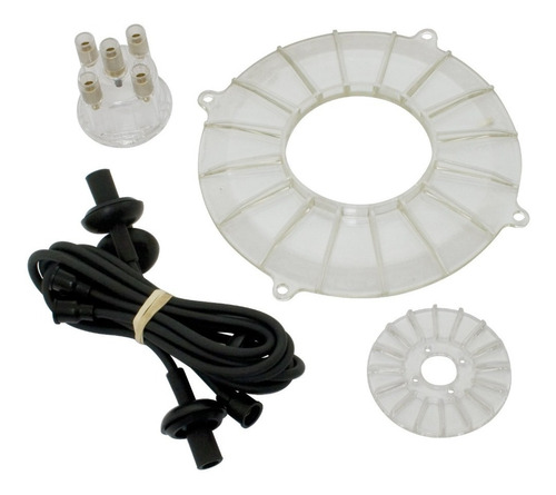 Kit Acrílico Decorativo Motor Vw A Ar Transparent 01-8746