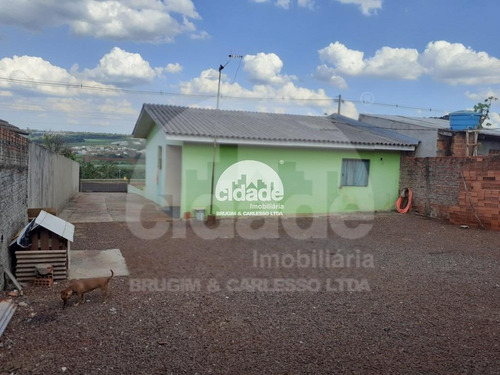 Imagem 10 de 10 de Casa Residencial À Venda, 2 Quartos, 1 Vaga, Floresta - Cascavel/pr - 11307