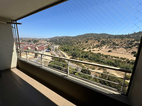 Arriendo Departamento Valencia Quilpue (83376)
