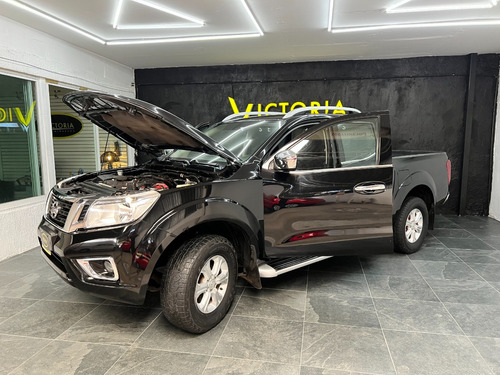 Nissan NP300 Frontier 2.5 Le Aa Mt