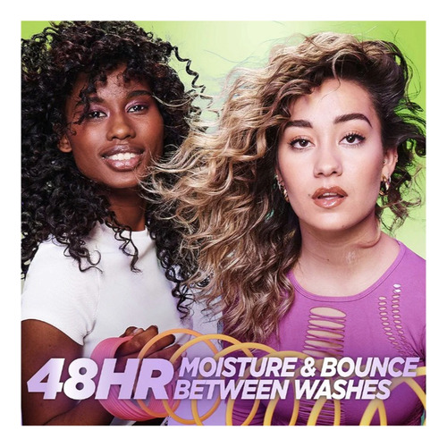 Garnier Fructis Curl Refresher Reviving Spray Proteina Coco