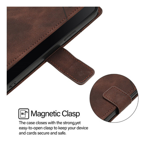 Funda Tipo Cartera Con Tapa Para Tecno Spark 30c 5g-tecno Po