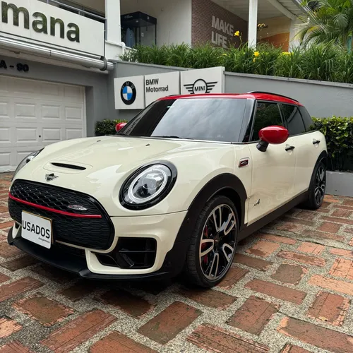 Mini Clubman Jcw All4