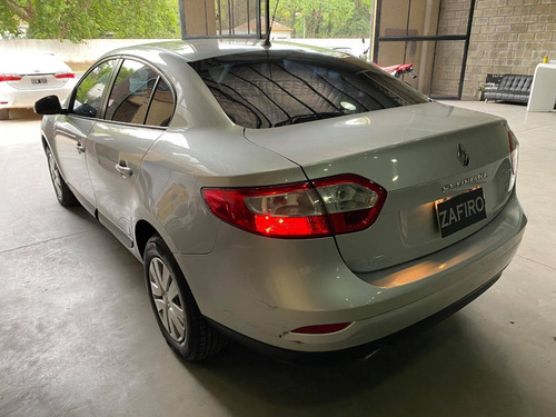 Renault Fluence 1.6 Confort - Unico Dueño - Año 2011