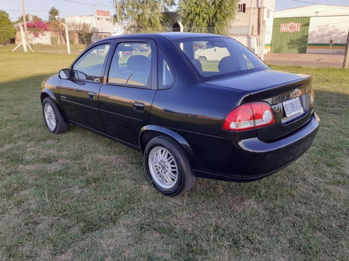 Chevrolet Classic 4 Ptas Lt Spirit 1.4n