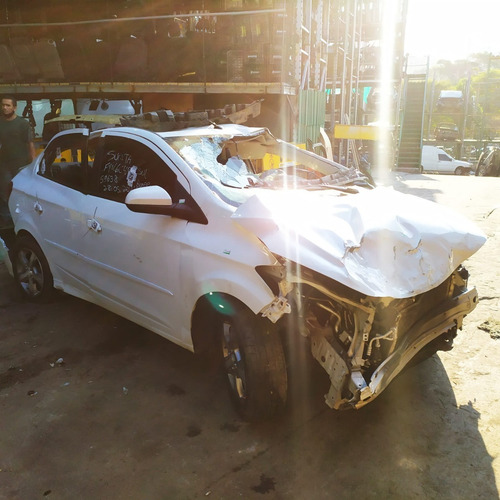 Imagem 3 de 11 de Sucata Chevrolet Prisma Ltz 1.4 2018
