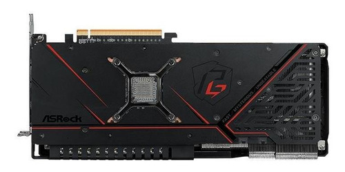 Imagem 3 de 6 de Placa De Video Rx 6700 Xt 12gb Asrock Phantom Oc Gddr6