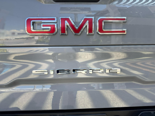 Gmc Sierra At4 2024