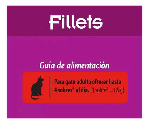 Alimento Húmedo Para Gato Whiskas 48 Sobres De 85 G C/u