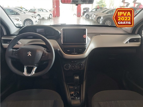 Imagem 7 de 8 de Peugeot 2008 1.6 16v Flex Allure Pack 4p Automático