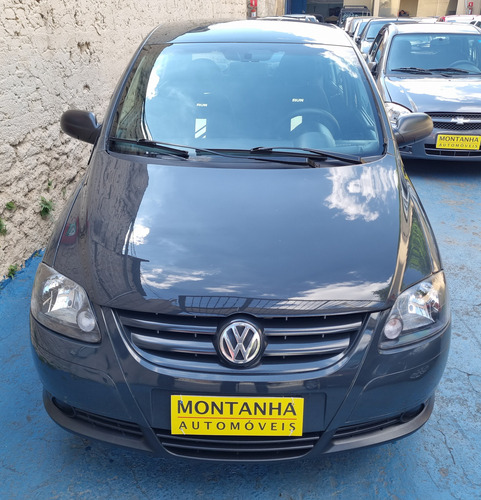 Volkswagen Fox Volkswagen Fox 1.0 Flex Ano 2006 Montanha Automóveis