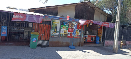 Se Vende Casa Con Uso Comercial La Pintana