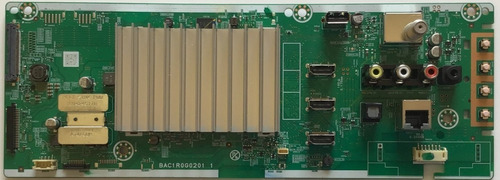 Main Philips Ac1r0011 / Bac1r0g0201 1 / Modelo 55pfl5604/f7 (Usado)
