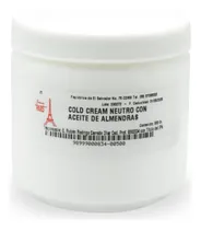 Comprar Cold Cream Neutro C\u002Faceite De Almendras 500gr Farmacia Paris