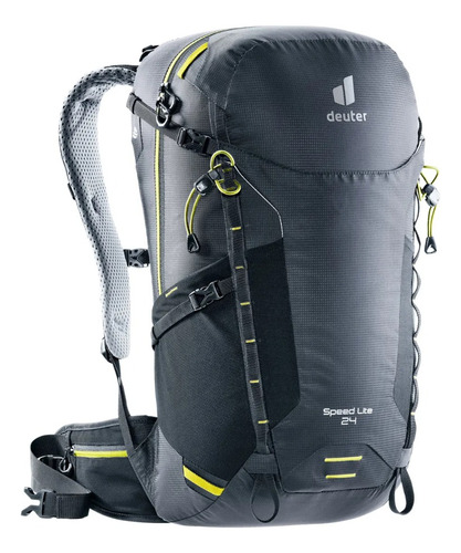 Mochila De Senderismo Deuter Speed Lite 24 Litros Black