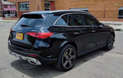 Mercedes-Benz Clase GLC 2.0 Glc 300 4Matic