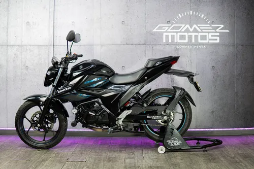 Suzuki Gixxer 155 Fi Abs 2025