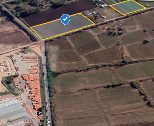 Venta Lote/fracción Industrial De 17.314 M² Frente Al Parque Industrial Pilar