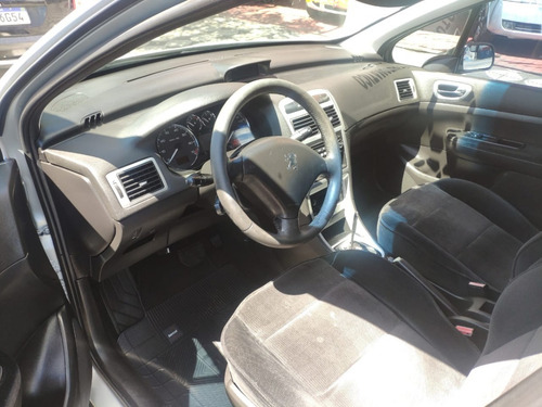 Peugeot 307 2008 Automático Completo