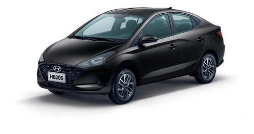 Imagem 1 de 2 de Hyundai Hb20s 1.0tgdi At Platinum Plus 21/22