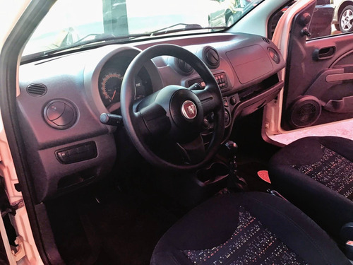 Imagem 12 de 15 de Fiat Fiorino 1.4 Mpi Furgão Hard Working 8v Flex 2p Manual